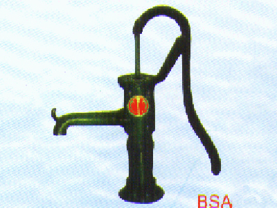 手壓水泵 BSA-75